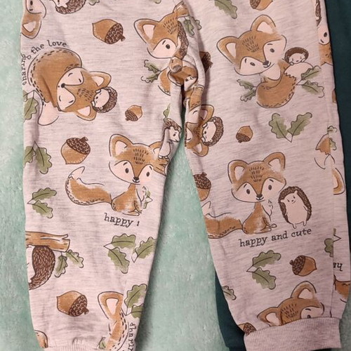 Set of sweatpants 2 years like new