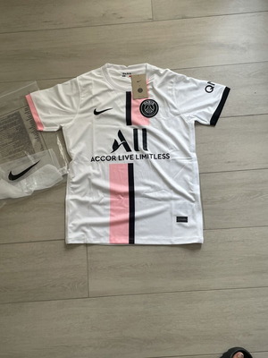 PSG Football Jersey New Size S