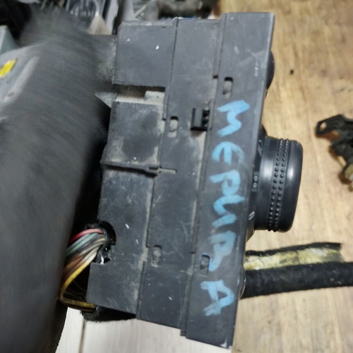 Opel Meriva Vectra C Signum headlight switch used
