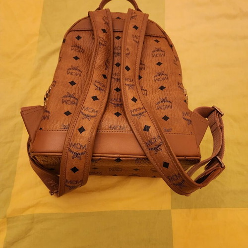 MCM women's backpack