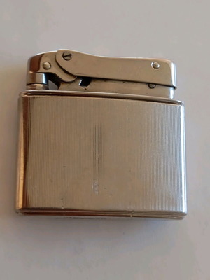 1000 Duplex Zunder lighter used, collectible functional piece