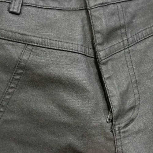 Girls' pants like new, sizes 146-152 cm, ages 11-12, black and green