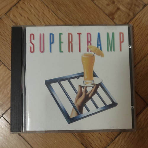 Supertramp The Very Best Of Supertramp CD used with some scratches
