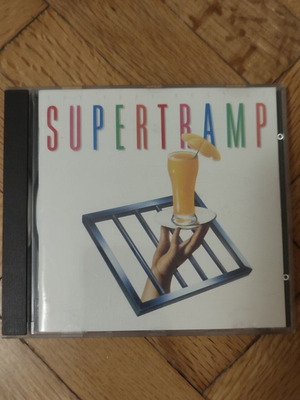 Supertramp The Very Best Of Supertramp CD used with some scratches