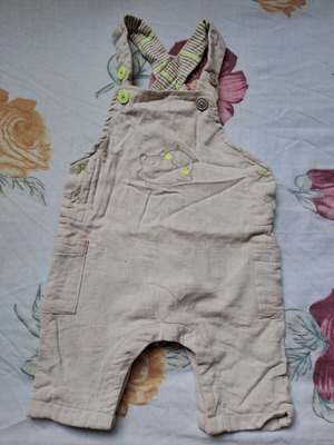 Du Pareil au Meme baby romper, size 3 months