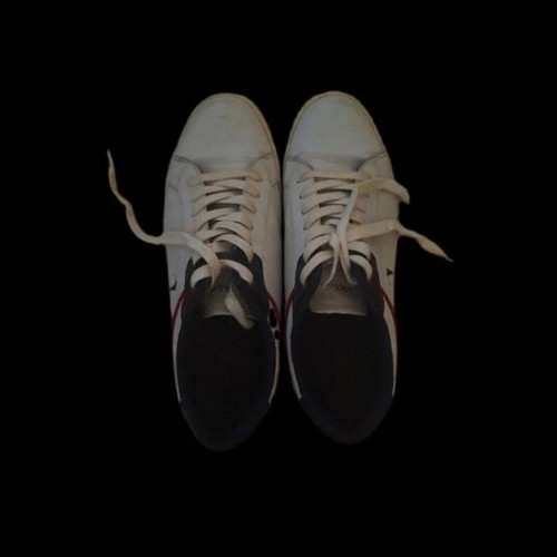 Calgary Men's Casual Shoes 44 White New