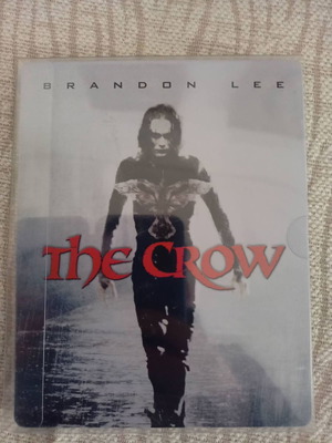 Συλλογή Bluray Steelbooks