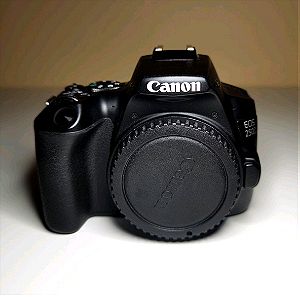 Πωλείται Canon Eos 250d + lens 50mm 18.f (Ef)