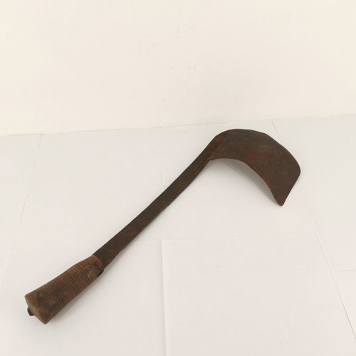 Farrier tool used for nail cleaning from 1900 era
