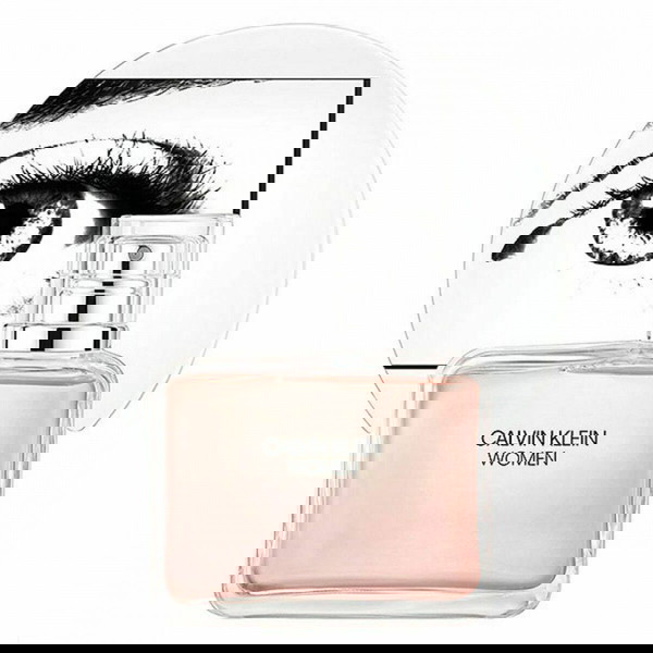 Calvin Klein Women Eau de Toilette 100ml