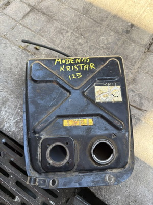Modenas Kriss 115 / Kristar 125 fuel tank OEM
