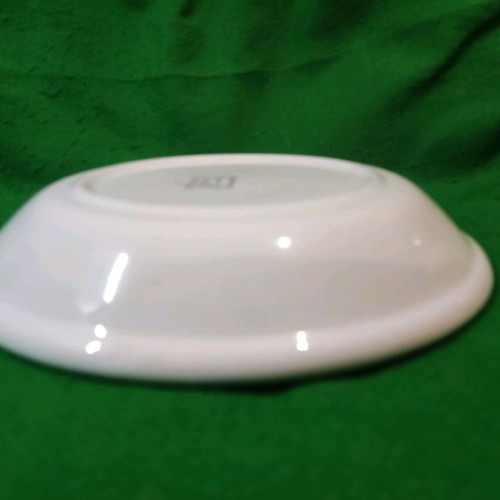 Xenia 1968 ceramic deep plate collectible no 62