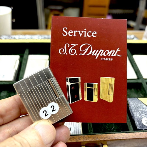 DuPont N22 silver