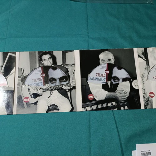 Set of 4 CDs new