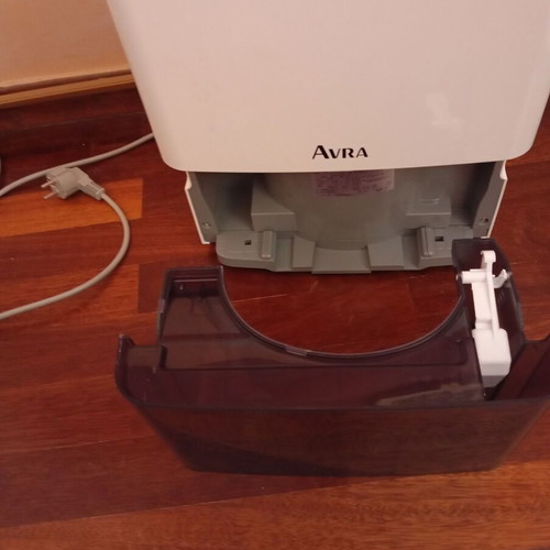 Inventor Dehumidifier 10lt like new