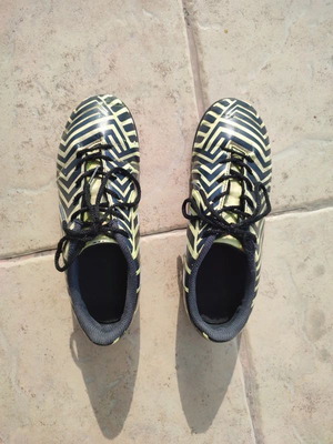 Adidas Predator Instinct TF ποδοσφαιρικά παπούτσια μέγεθος 37 μεταχειρισμένα