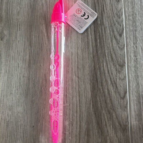Bubble toy