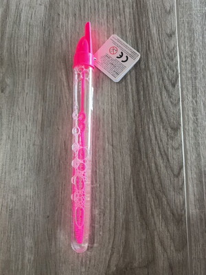 Bubble toy