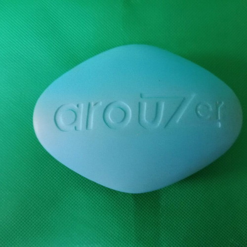 Viagra Silikon pill used for finger exercise