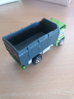 Matchbox tilt n tip