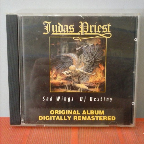 Judas Priest - Sad wings of destiny CD like new