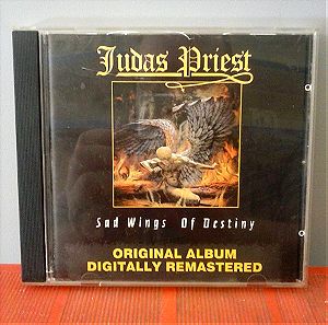Judas Priest - Sad wings of destiny CD