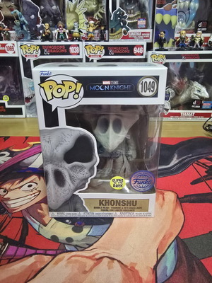 Funko Pop Moon Knight #1049 Khonshu Glow in the Dark σαν καινούργιο