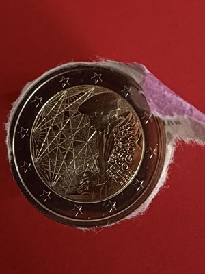 2€ Estonia 2022 coin