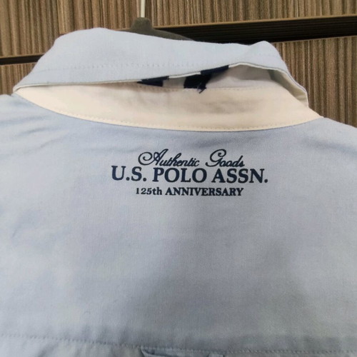U.S. Polo Assn. women's shirt large size like new