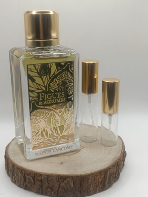 Maison Lancôme Figues & Agrumes EDP decant 5ml new authentic