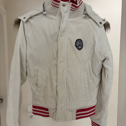 Set of 3 jackets like new, 2 O’Neill and 1 Diesel, gray