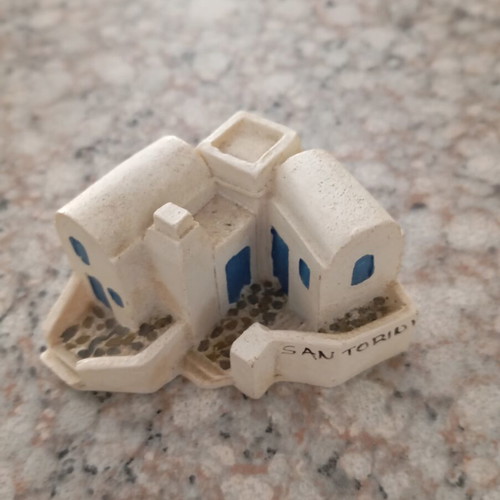 Santorini souvenir like new