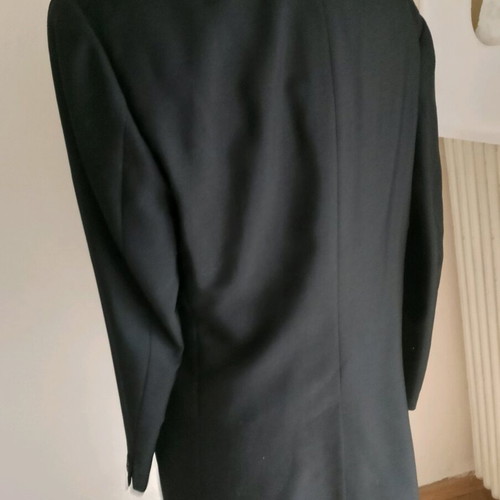 Black jacket like new, size XXXL
