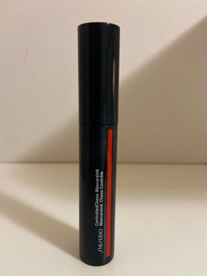 Shiseido Controlled Chaos Mascaralnk mascara used, volume and intensity