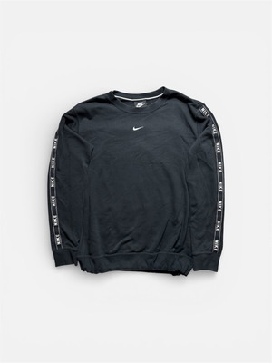 Nike sweatshirt Center Swoosh medium like new, black