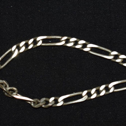 Vintage 925 Silver Bracelet used