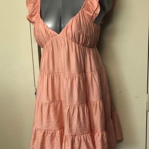 Mine dress like new, size S/M