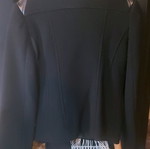 Promod jacket like new, black, size medium/large