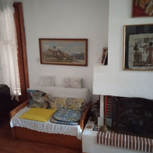Detached house in Lygaria Serres with garden and parking