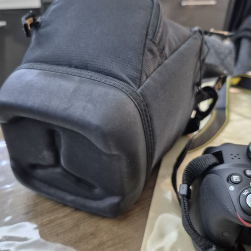 DSLR Nikon D3500 camera