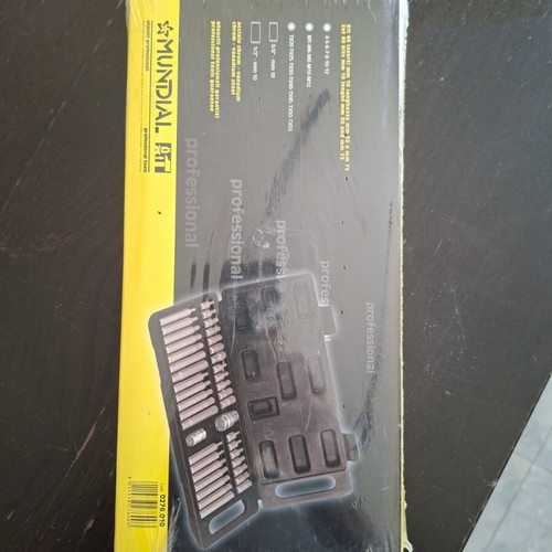 Blow Case 40 Bit MM10 new hand tools