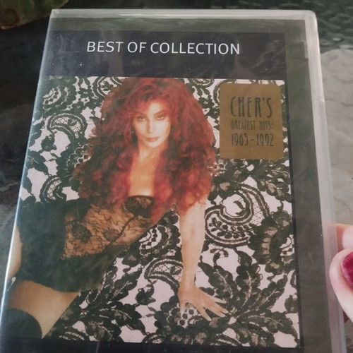 Cher Best Of Collection 1965-1992 CD like new, pop