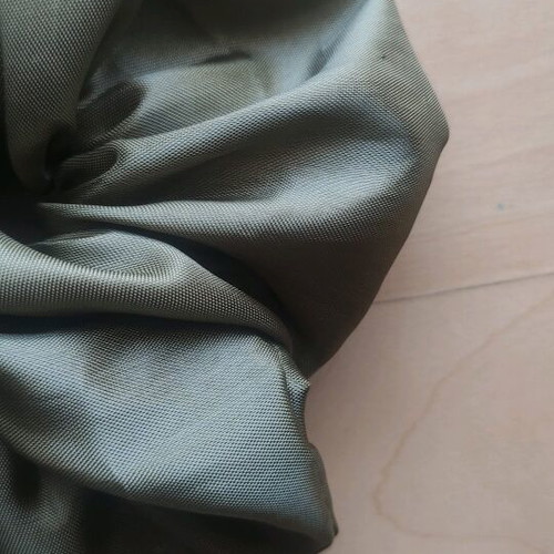 Scrunchie XL handmade, satin, new