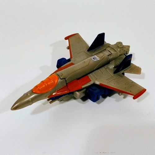 Hasbro Transformers Universe Classics 2.0 Starscream 2008 like new