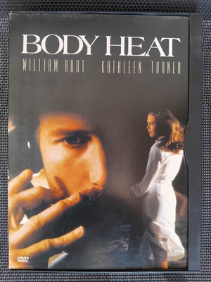 Body Heat DVD, adventure film