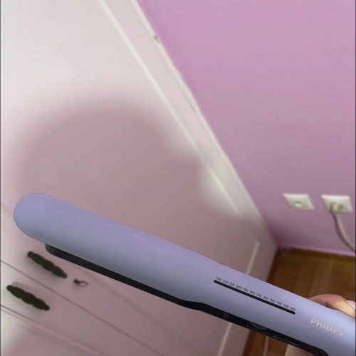 Philips Series 5000 BHS515/00 Hair Straightener with Ceramic Plates