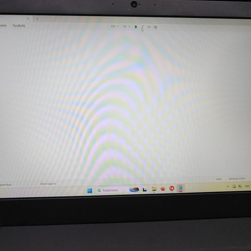 Lenovo ThinkPad T560 laptop used, Intel Core i5, 8GB RAM, 120GB SSD