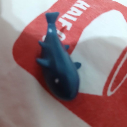 Pokemon Wailord mini figure Gen 3