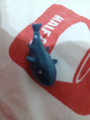 Pokemon Wailord mini figure Gen 3