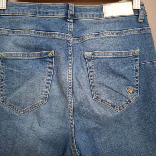 Camomilla women's jeans like new, slim fit, size 42